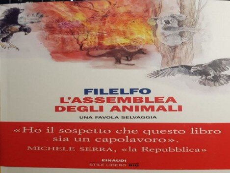 Filelfo - l'assemblea degli animali Filelfo - l'assemblea degli animali