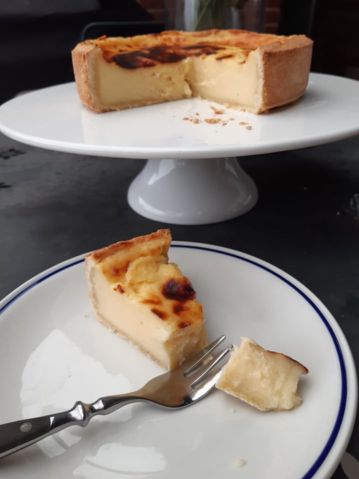 Flan Parisienne