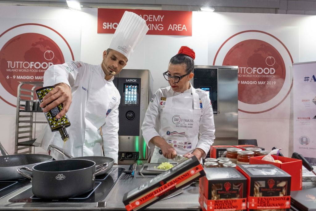 Direttamente dal Tutto Food di Milano abbiamo presentato la nuova far