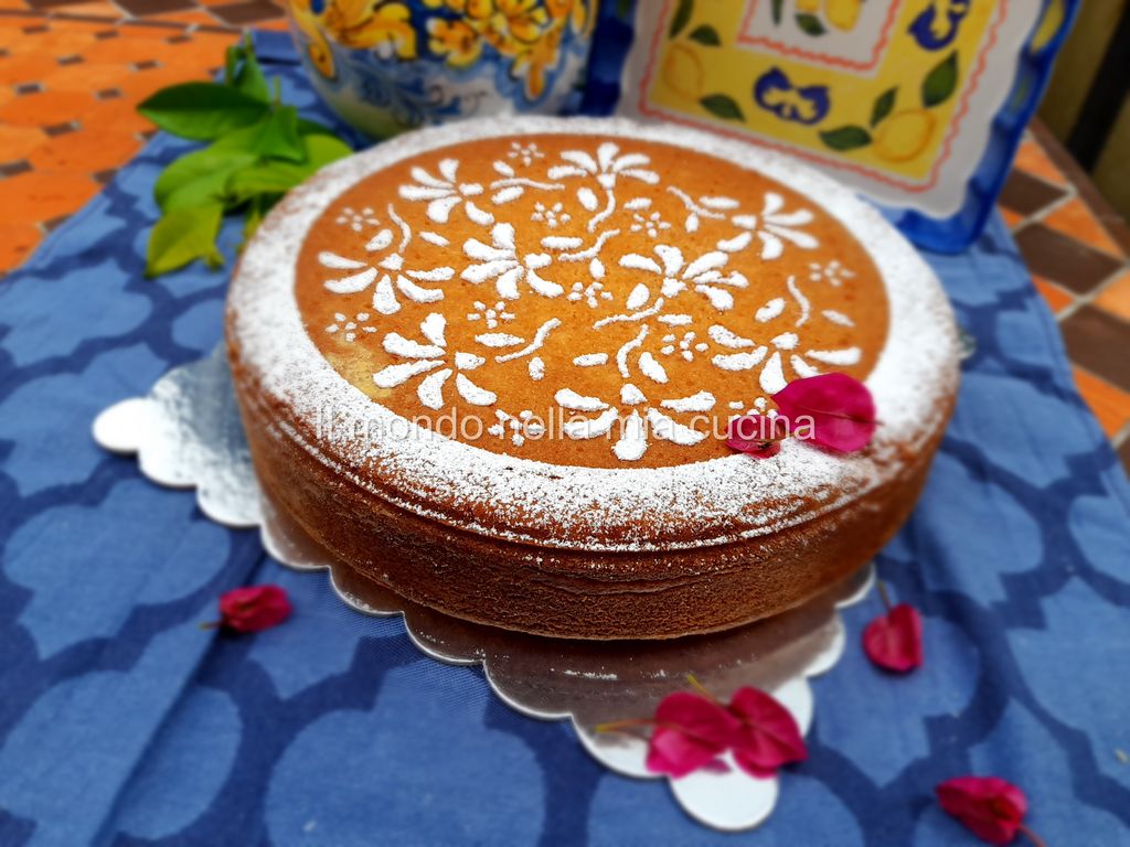 La Torta Natura di compleanno  Profumo di Cannella e Cioccolato