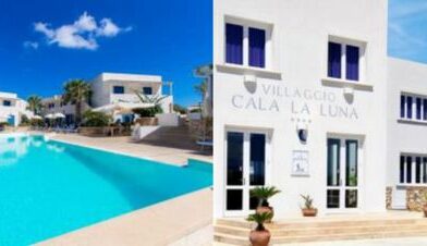 NUOVA GESTIONE  – RESORT CALA LA LUNA DI FAVIGNANA