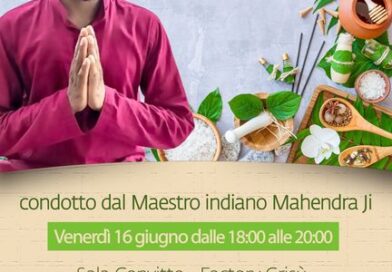 RITIRO ESPERIENZIALE DI YOGA A FERRARA E IN PROVINCIA