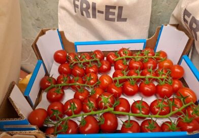 VIDEO – CONFERENZA STAMPA PRESENTAZIONE POMODORO STRABENA – BRAND H2ORTO