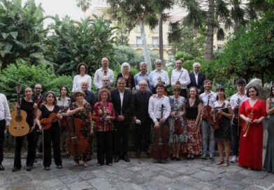 CONCERTO SCARLATTI PER TUTTI