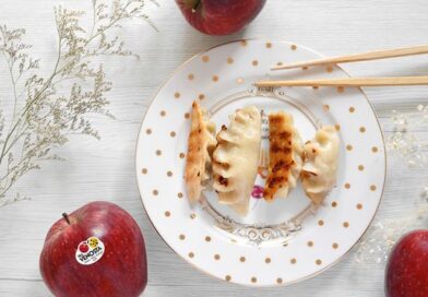 GYOZA DI MELE RED DELICIOUS VAL VENOSTA