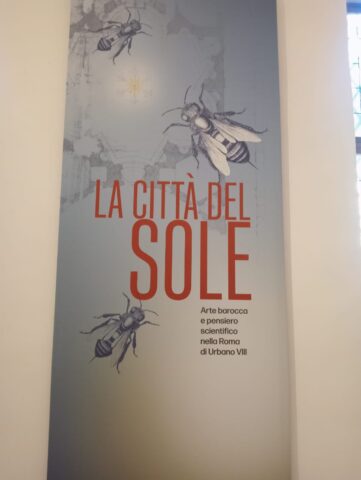 Mostra a Gallerie nazionali di arte antica a Palazzo Barberini