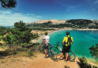 In due ruote per un turismo green in Croazia
