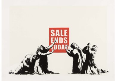 BANSKY AD ASSISI