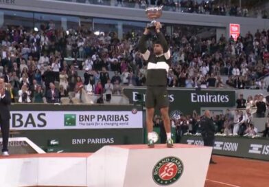 ALCARAZ VINCE IL ROLAND GARROS