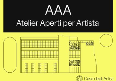 OPEN STUDIO ALLA CASA DEGLI ARTISTI