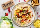 Ricetta Hummus di Cavolfiore Val Venosta con mele Golden Delicious caramellate Ricetta Hummus di Cavolfiore Val Venosta con mele Golden Delicious caramellate