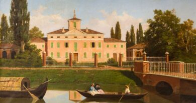 UN CAPOLAVORO DI GIORNATA – PALAZZO PALLAVICINI UN CAPOLAVORO DI GIORNATA – PALAZZO PALLAVICINI