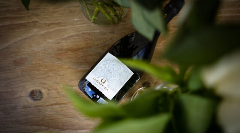 120 MESI SUI LIEVITI PER IL PINOT NERO DI ONGARESCA 120 MESI SUI LIEVITI PER IL PINOT NERO DI ONGARESCA