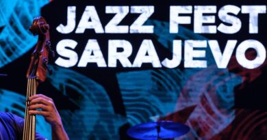 SARAJEVO FRA TEATRO E JAZZ SARAJEVO FRA TEATRO E JAZZ