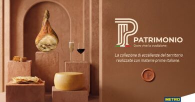 METRO LANCIA PATRIMONIO – LA COLLEZIONE DELLE ECCELLENZE ENOGASTRONOMICHE DEL TERRITORIO ITALIANO METRO LANCIA PATRIMONIO – LA COLLEZIONE DELLE ECCELLENZE ENOGASTRONOMICHE DEL TERRITORIO ITALIANO