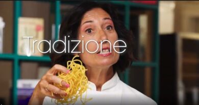 COOKING-SERIE SETTIMANALE SU YOUTUBE – OGNI GIOVEDÌ