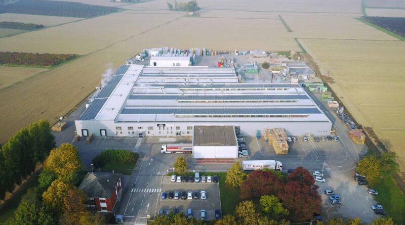 Gruppo Fini – 20 milioni di euro per il futuro industriale di Ravarino Gruppo Fini – 20 milioni di euro per il futuro industriale di Ravarino