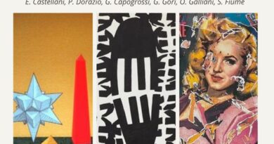 FRAMMENTI DI UNA COLLEZIONE – STAMPE D’AUTORE FRAMMENTI DI UNA COLLEZIONE – STAMPE D’AUTORE