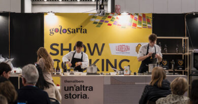 GOLOSARIA MILANO 2026 GOLOSARIA MILANO 2026