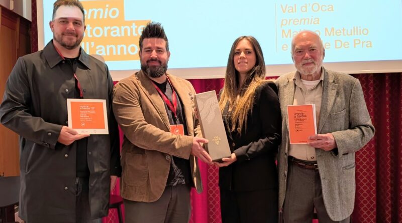 Guida Venezie a Tavola 2027: Val d’Oca premia Harry’s Piccolo Ristorante dell’Anno Guida Venezie a Tavola 2027: Val d’Oca premia Harry’s Piccolo Ristorante dell’Anno