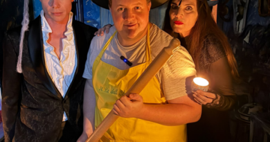 E’ TEMPO DI HALLOWEEN – LA CUCINA STREGATA