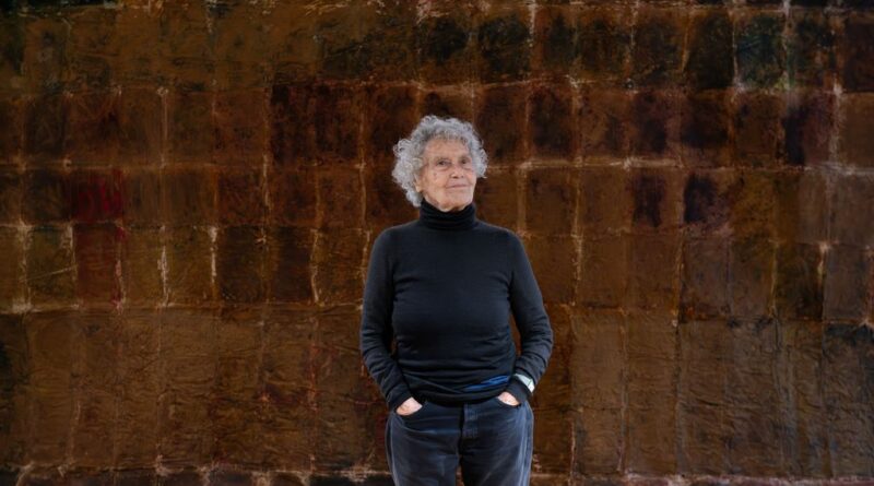 RENATA BOERO PARTECIPA A “I MAESTRI DI BRERA” – INSEGNARE L’ARTE