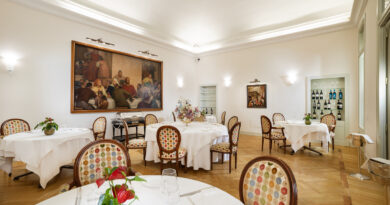 IL GRAND HOTEL DELLA POSTA DI SONDRIO IL GRAND HOTEL DELLA POSTA DI SONDRIO