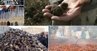 Autunno in Emilia
