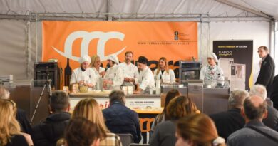 FERRARA FOOD FESTIVAL ANNUNCIA LE DATE 2026: DAL 30 OTTOBRE AL 1° NOVEMBRE TORNA LA GRANDE FESTA DEL GUSTO