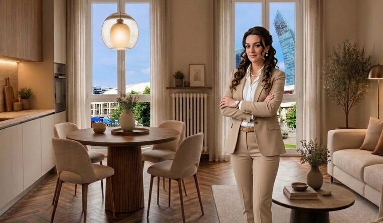 OLTRE IL REAL ESTATE OLTRE IL REAL ESTATE