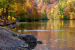 Dilijan parz lake