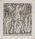 07 Arturo Martini Nausicaa al bagno 1944-45, stampa su linoleum o su gesso, cm 39,5x34
