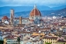 Awe-inspiring,Panoramic,View,Of,Firenze,(florence),At,Sunset,,Taken,From