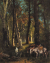 giuseppe_palizzi_nella_foresta_di_fontainebleau_c_1870_olio_su_tela_cm_80_5_x_64_pescara_museo_dello