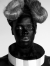 Zanele Muholi, Loba V, Paris, 2019, silver gelatin print, 50 x 37.5 cm Image, 60 x 47.5 Paper. Edition of 8 + 2 AP. Courtesy of the Artist