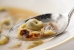Tortellini dolci 1 Ristoranten Al Pappagallo - Chef Corrado Paris