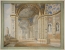 Giovanni Volpato, Views of Villa Madama, Portico, Kupferstichkabinett. Coburg, Kunstsammlungen der Veste, Kupferstichkabinett [1024x768]