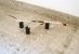 9. Italo Zuffi, Resting branch, 2003, terracotta smaltata, dimensioni variabili