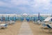 Empty,Beach,,Italy,,Riccione