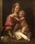 Perin del Vaga, Madonna con bambino. Galleria Borghese, Roma [1024x768]